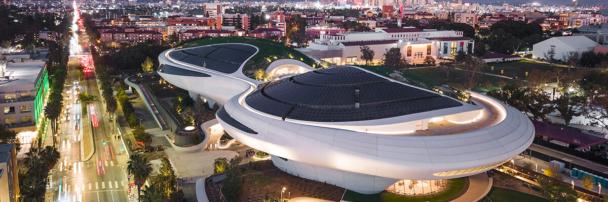 Lucas Museum of Narrative Art: las historias que nos pertenecen