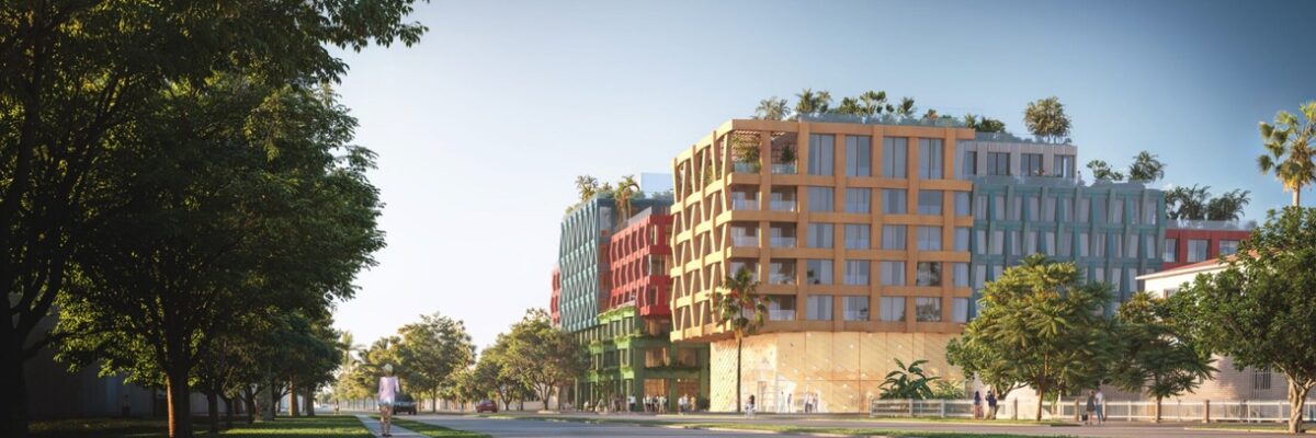 WOMA: arquitectura holandesa y espíritu latinoamericano en Wynwood