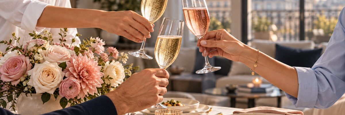 French Bloom: burbujas sin alcohol